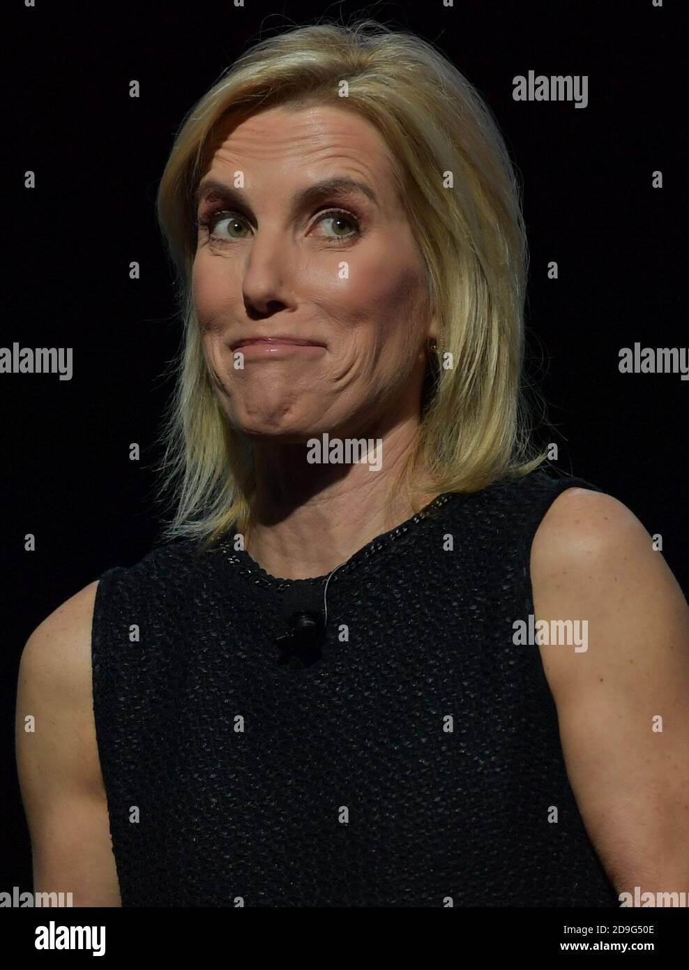 WEST PALM BEACH, FL DECEMBER 21 Laura Ingraham Speaks at the 2019