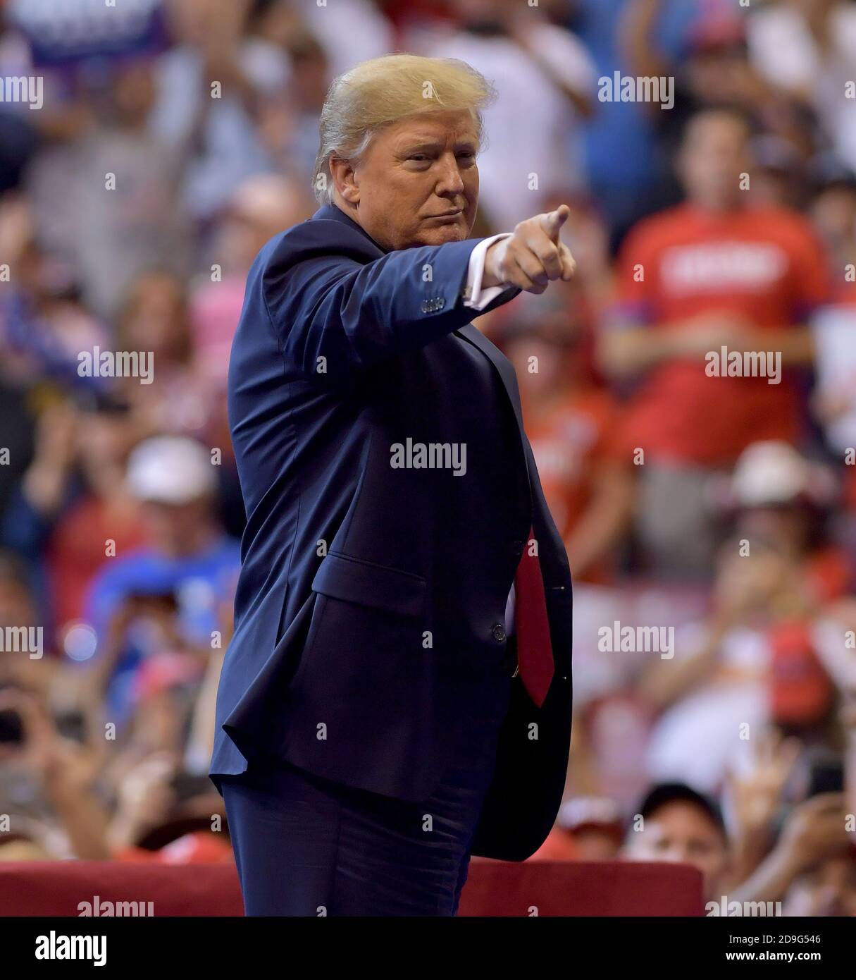 Political rally photos hi-res stock photography and images - Alamy