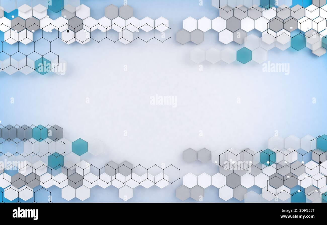Abstract blue hi tech layout background hi-res stock photography and ...