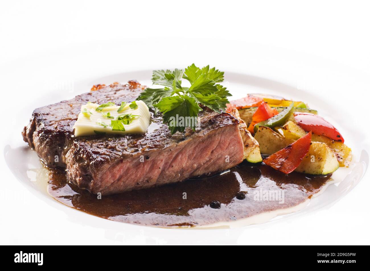 steak Stock Photo