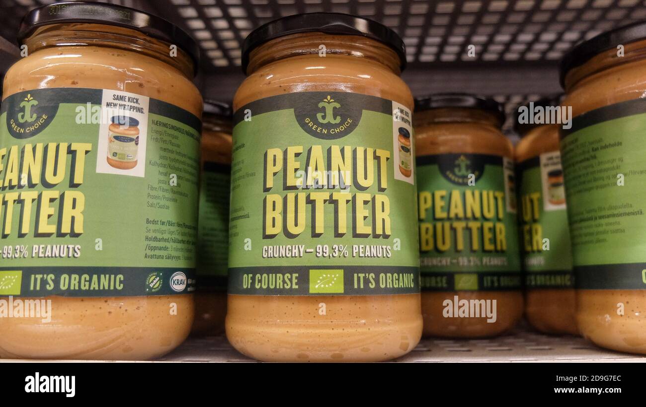 Peanut butter jar label hires stock photography and images Alamy