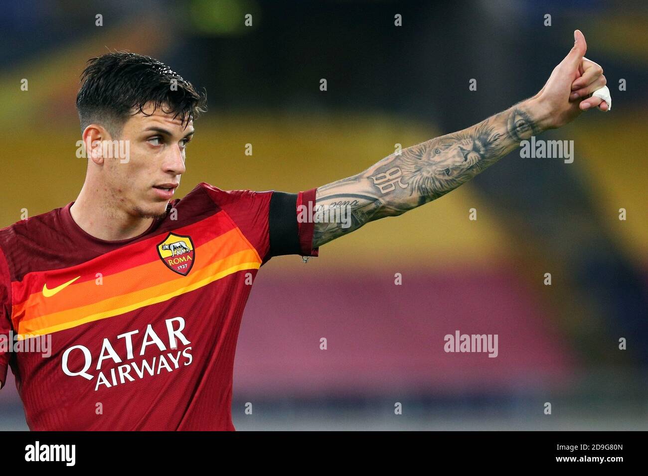 Roger ibanez of roma hi-res stock photography and images - Page 5 - Alamy