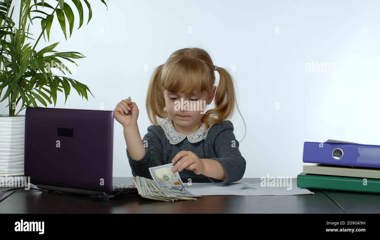 boss kid