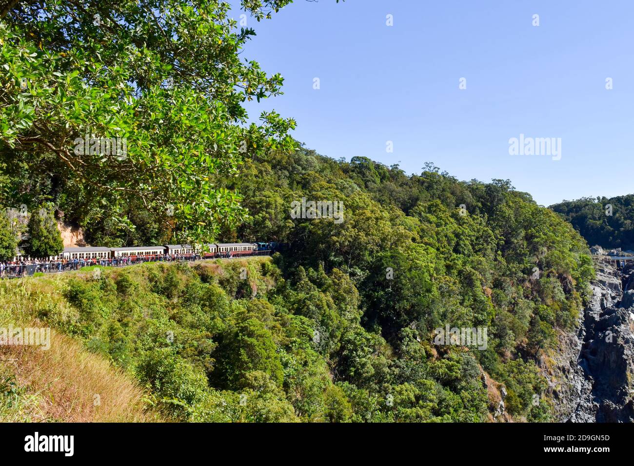 World most scenic train rides hires stock photography and images Alamy