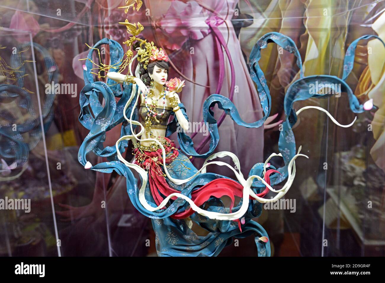 The world's biggest "garage kits" display event from Japan "Wonder