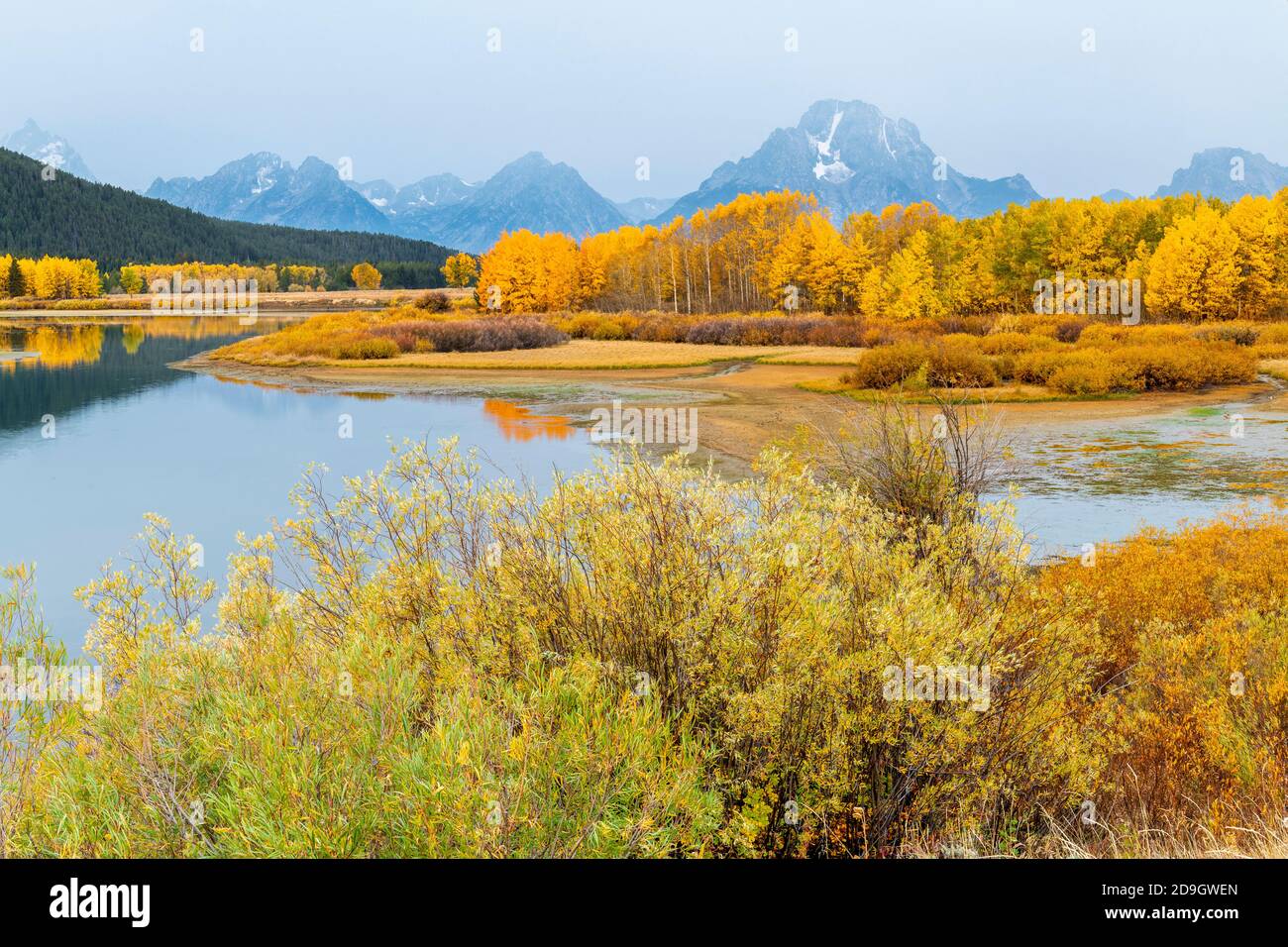 Rocky Mountains Wyoming High Resolution Stock Photography And Images