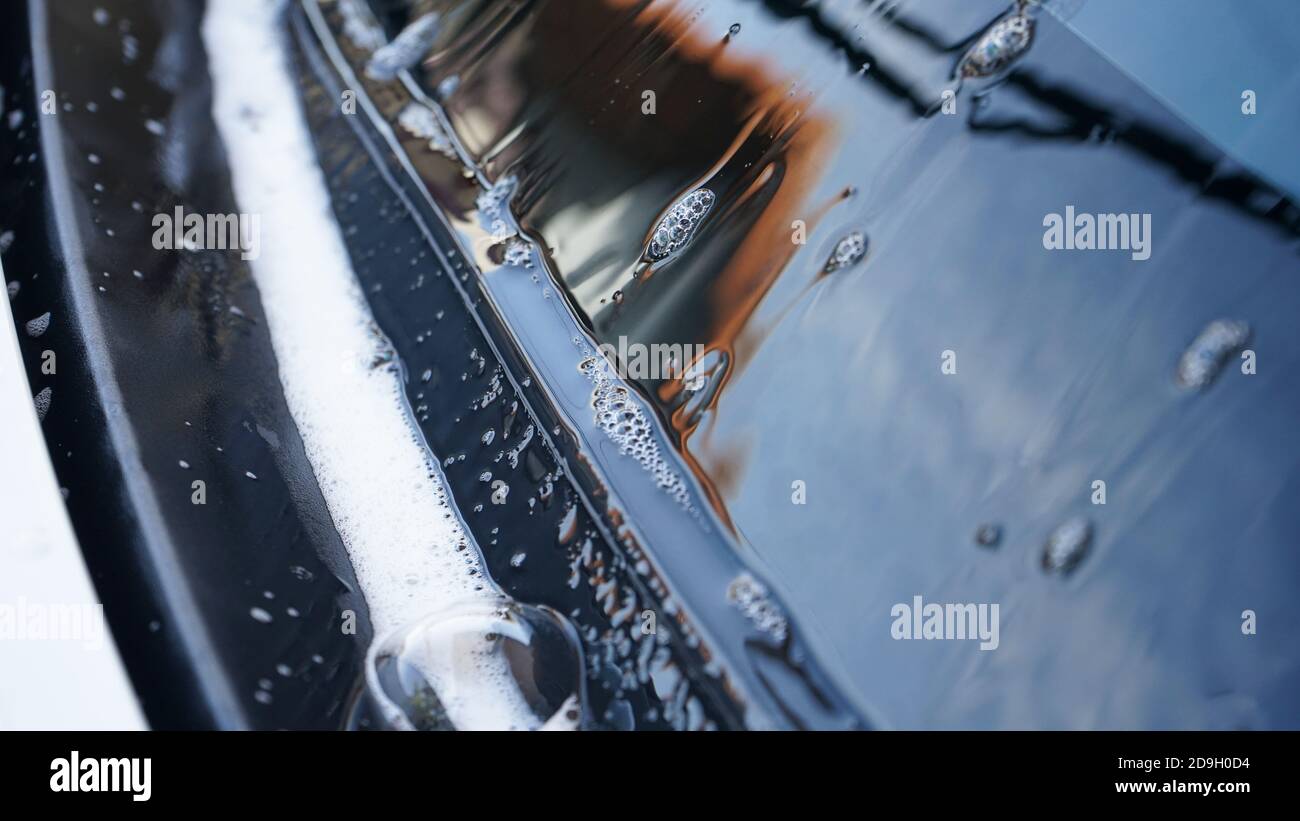 Soap Lather High Resolution Stock Photography and Images - Alamy