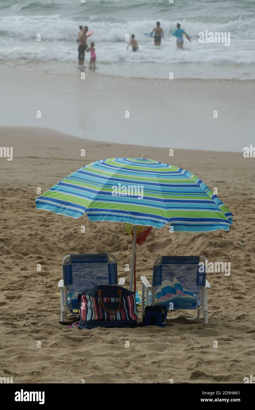 Durban beachfront swimming hires stock photography and images Alamy