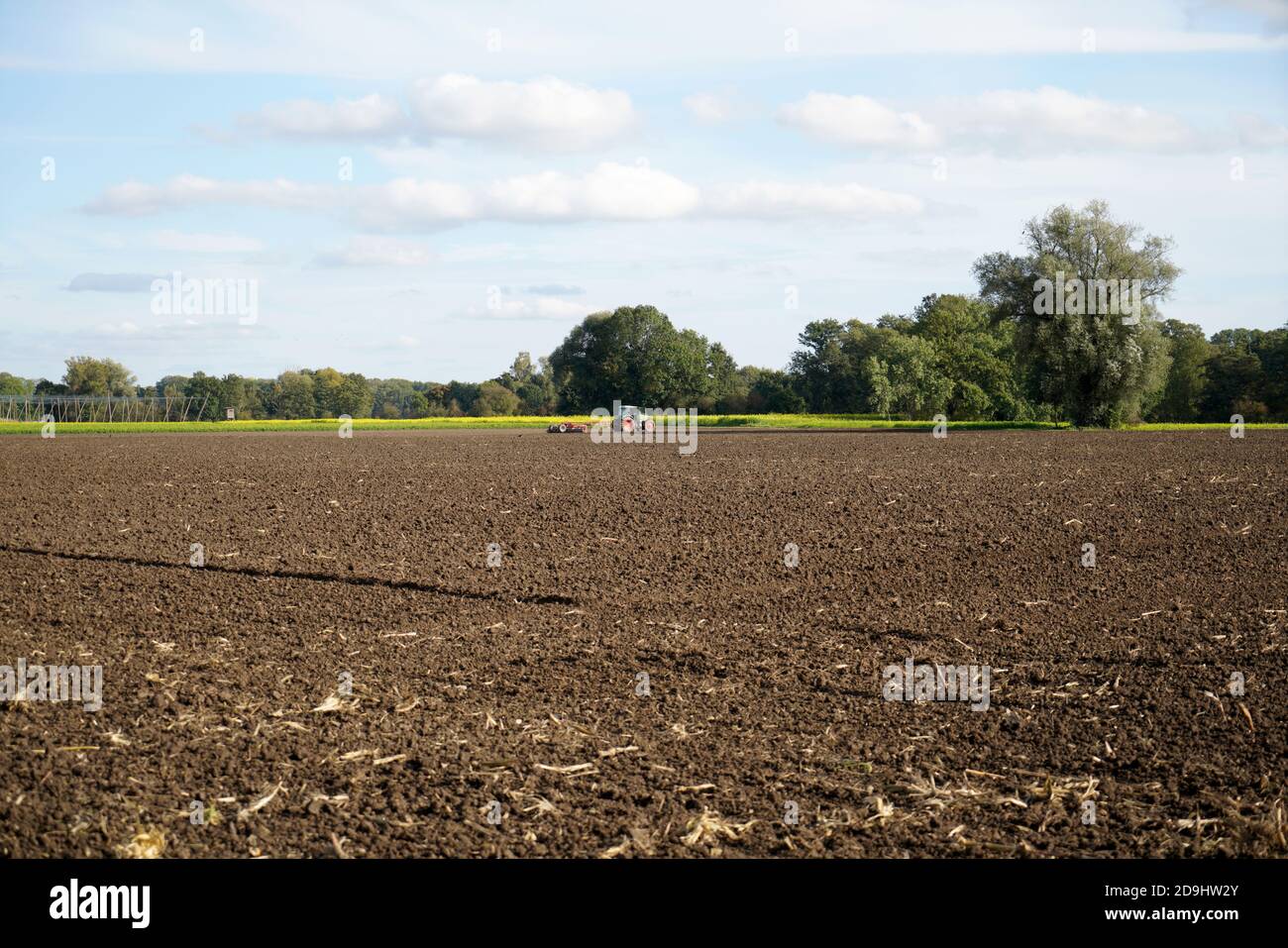 Cultivated farm farming hi-res stock photography and images - Alamy
