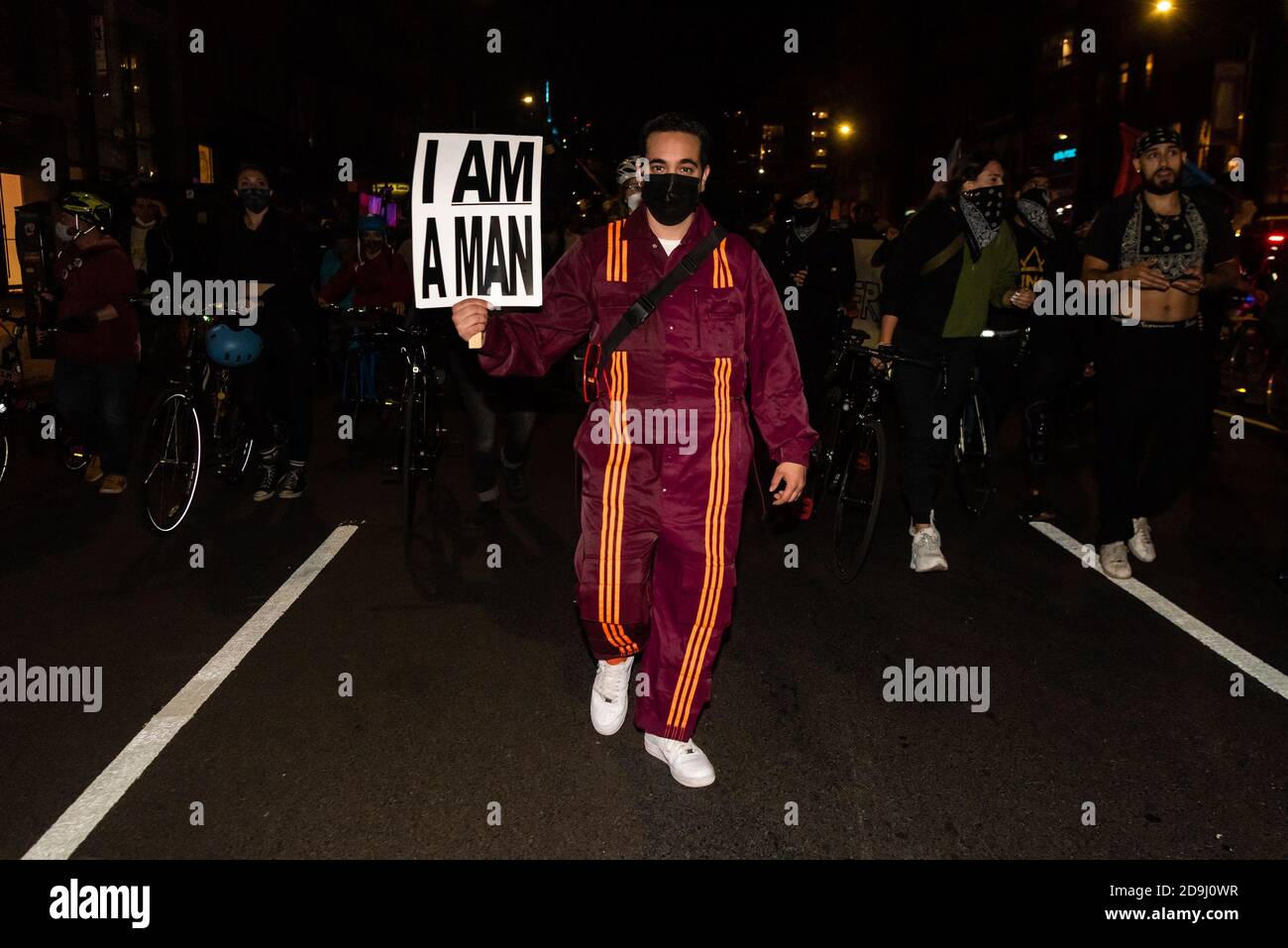 I Am A Man High Resolution Stock Photography And Images Alamy