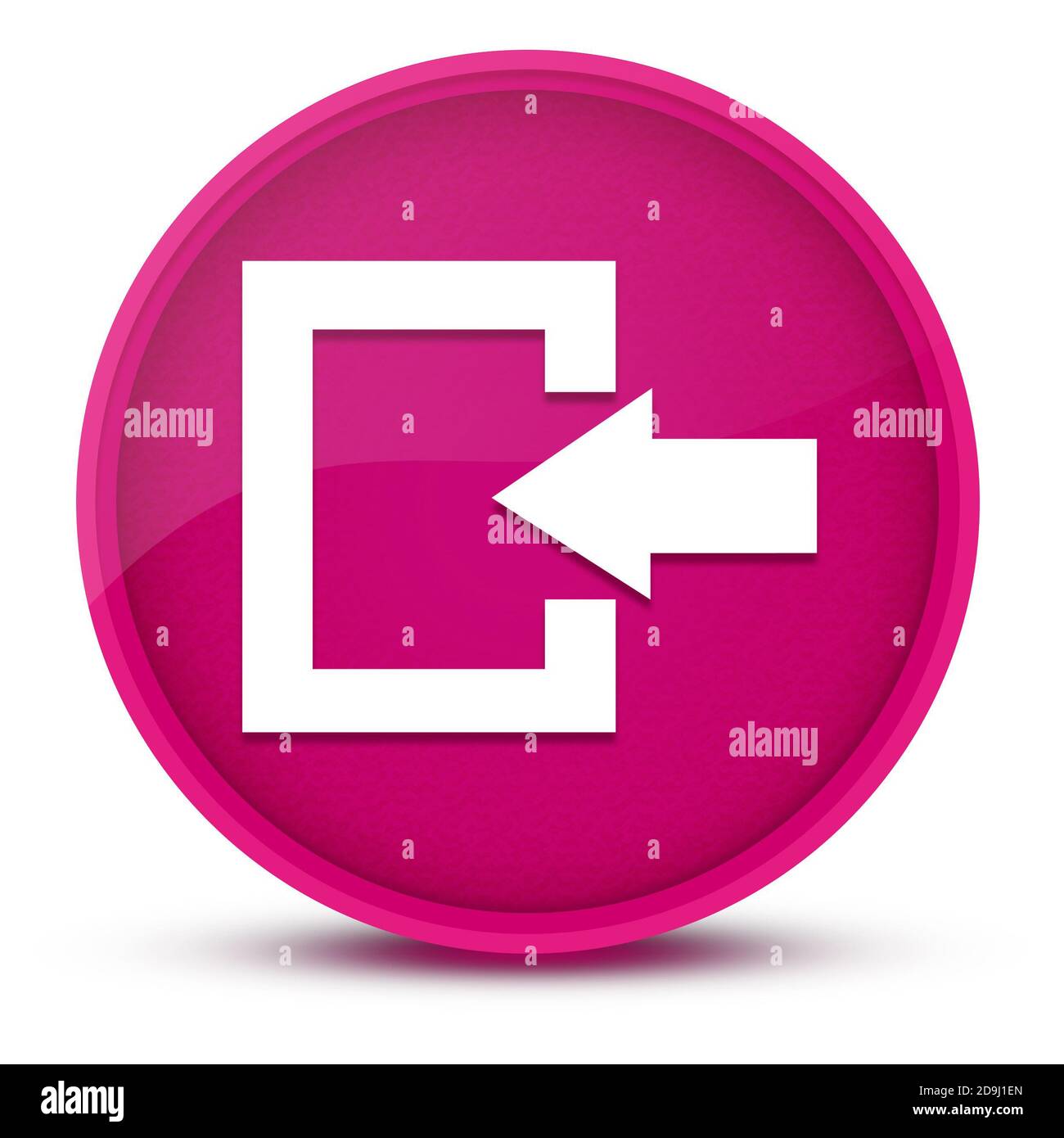 Logout hi-res stock photography and images - Alamy