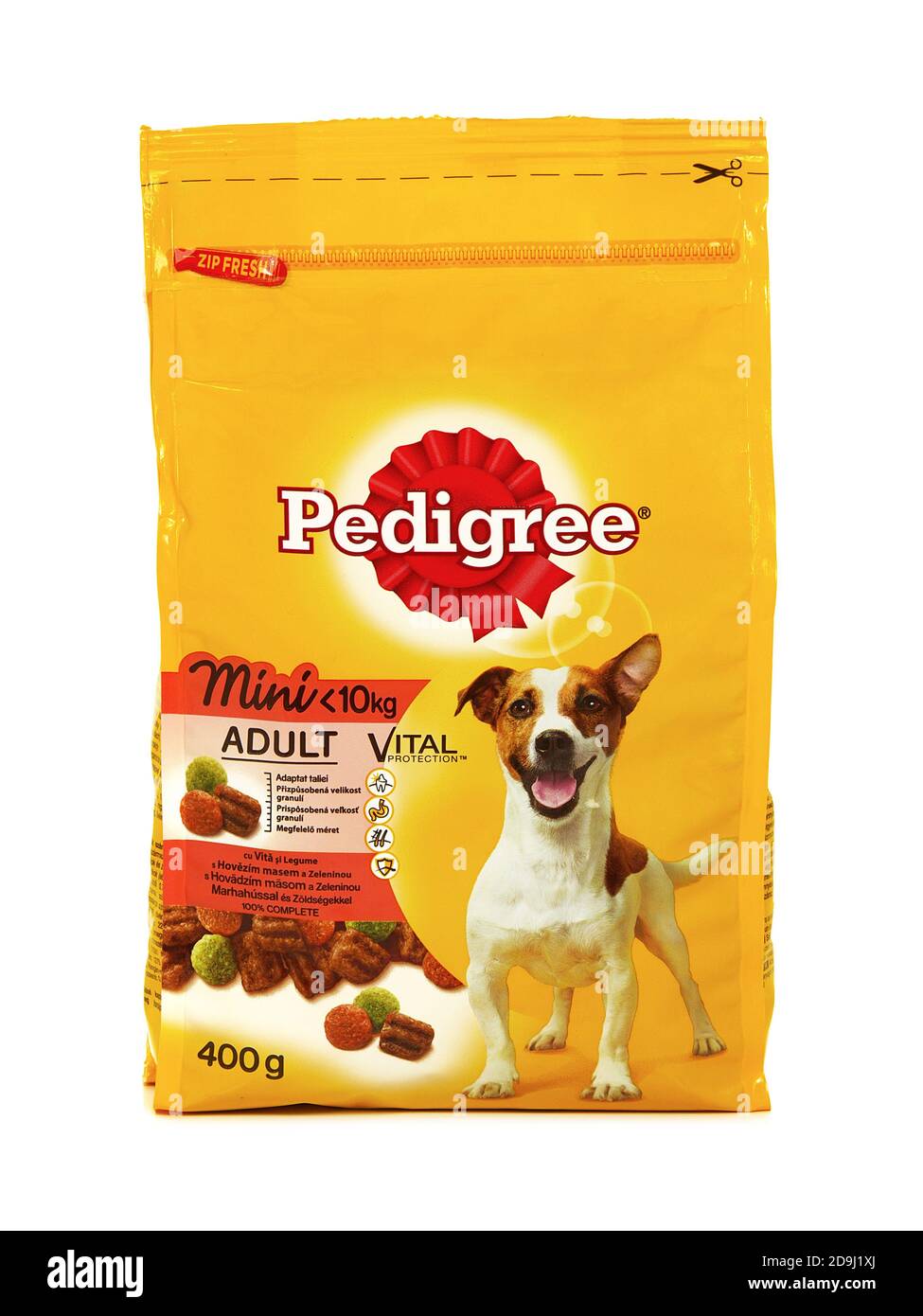 Pedigree mini top adulte vital