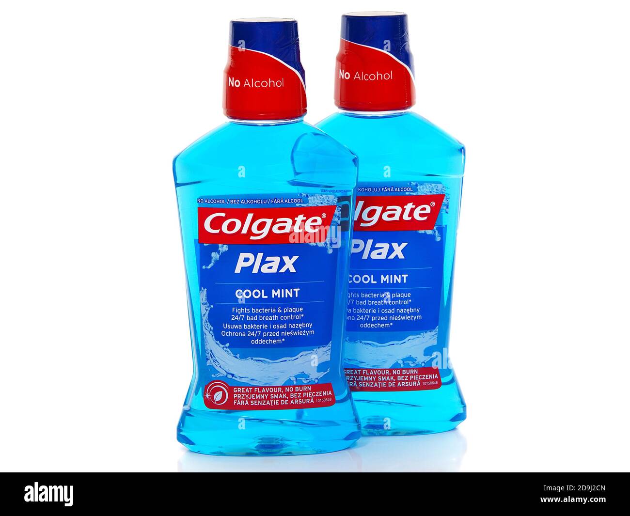 Colgate plax mouthwash hires stock photography and images Alamy
