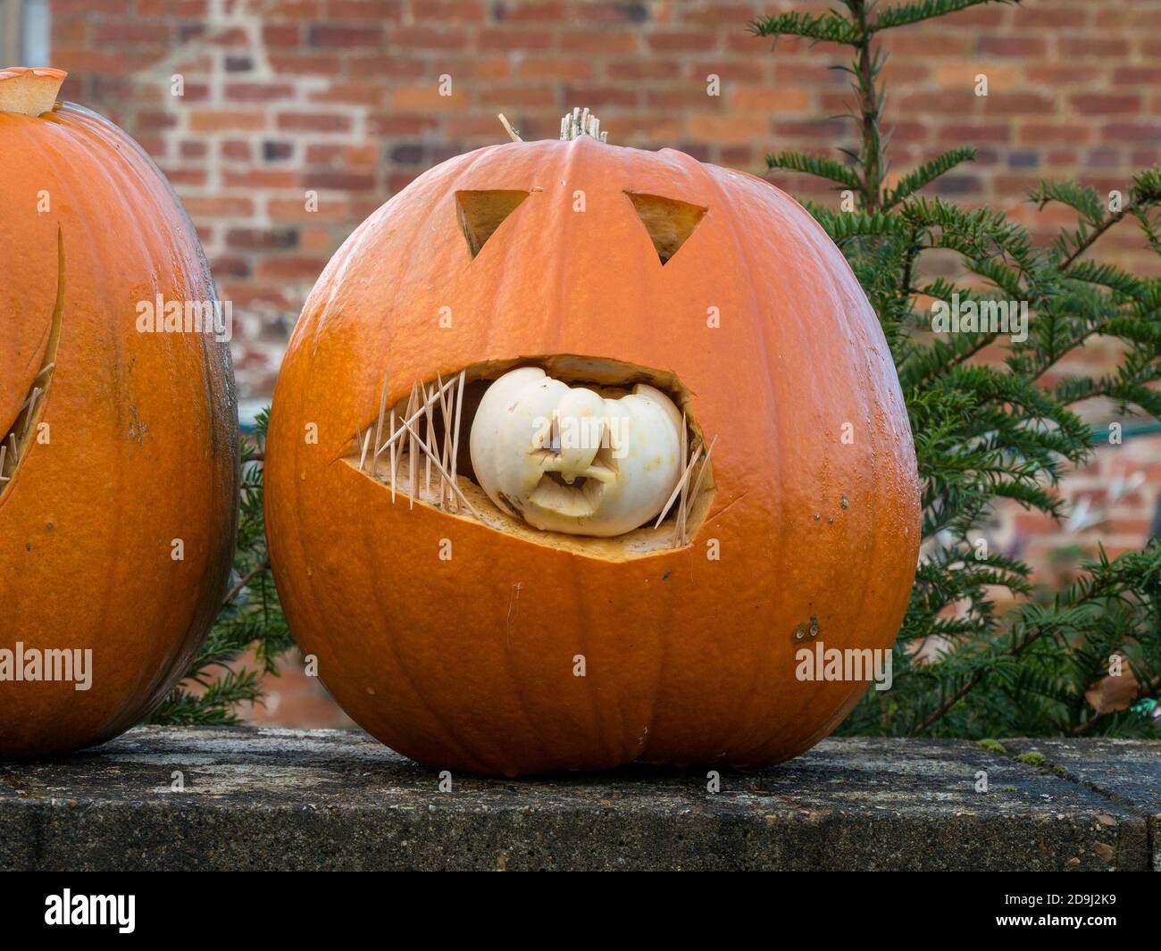 Carved orange hi-res stock photography and images - Alamy