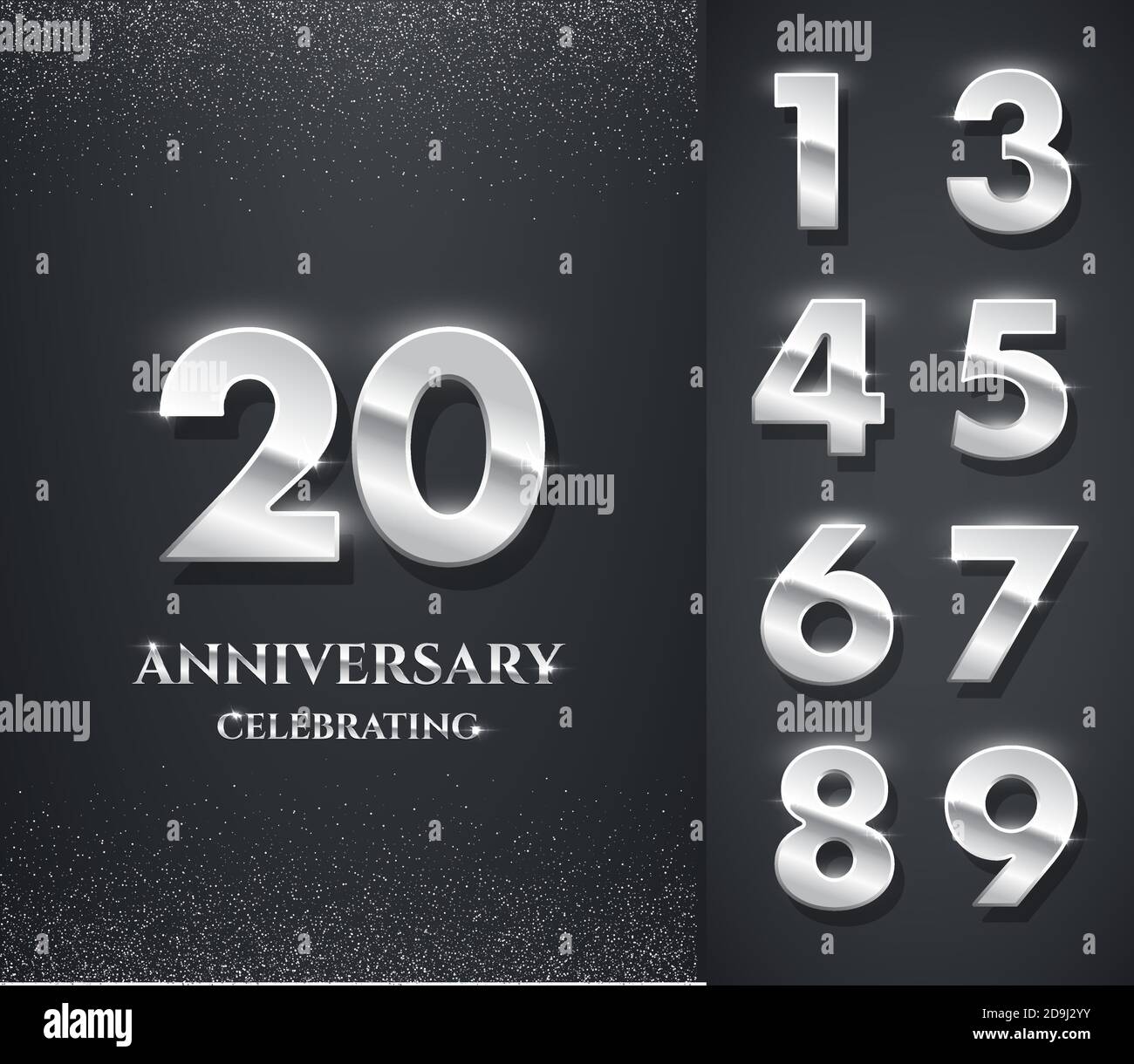 th Anniversary Silver High Resolution Stock Photography And Images Alamy th Anniversary Silver High Resolution Stock Photography And Images Alamy