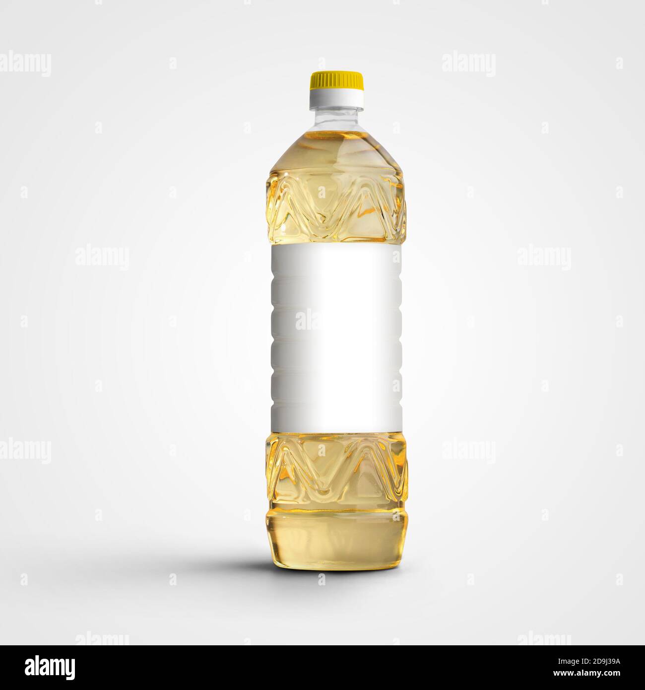 Download Mockup Plastic Bottle With Vegetable Olive Oil Isolated On White Background Transparent Packaging Template With Sunflower Liquid Container 1000ml Stock Photo Alamy