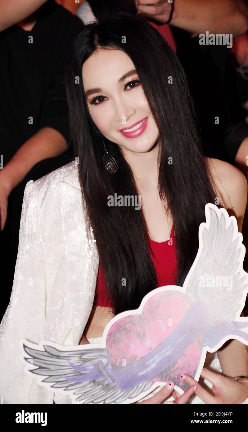 Hong Kong Actress Singer And Producer Irene Wan Attends 2021 Spring hong-kong-actress-singer-and-producer-irene-wan-attends-2021-spring