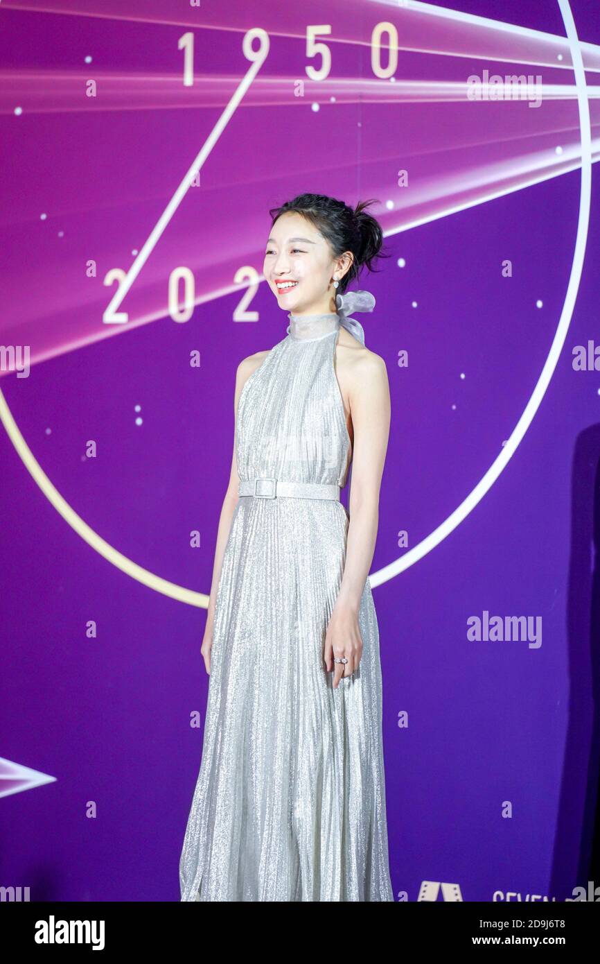 Zhou Dongyu: Roles for Chinese Actresses Improving