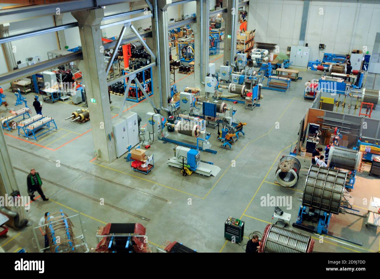 industriebauten-hi-res-stock-photography-and-images-alamy