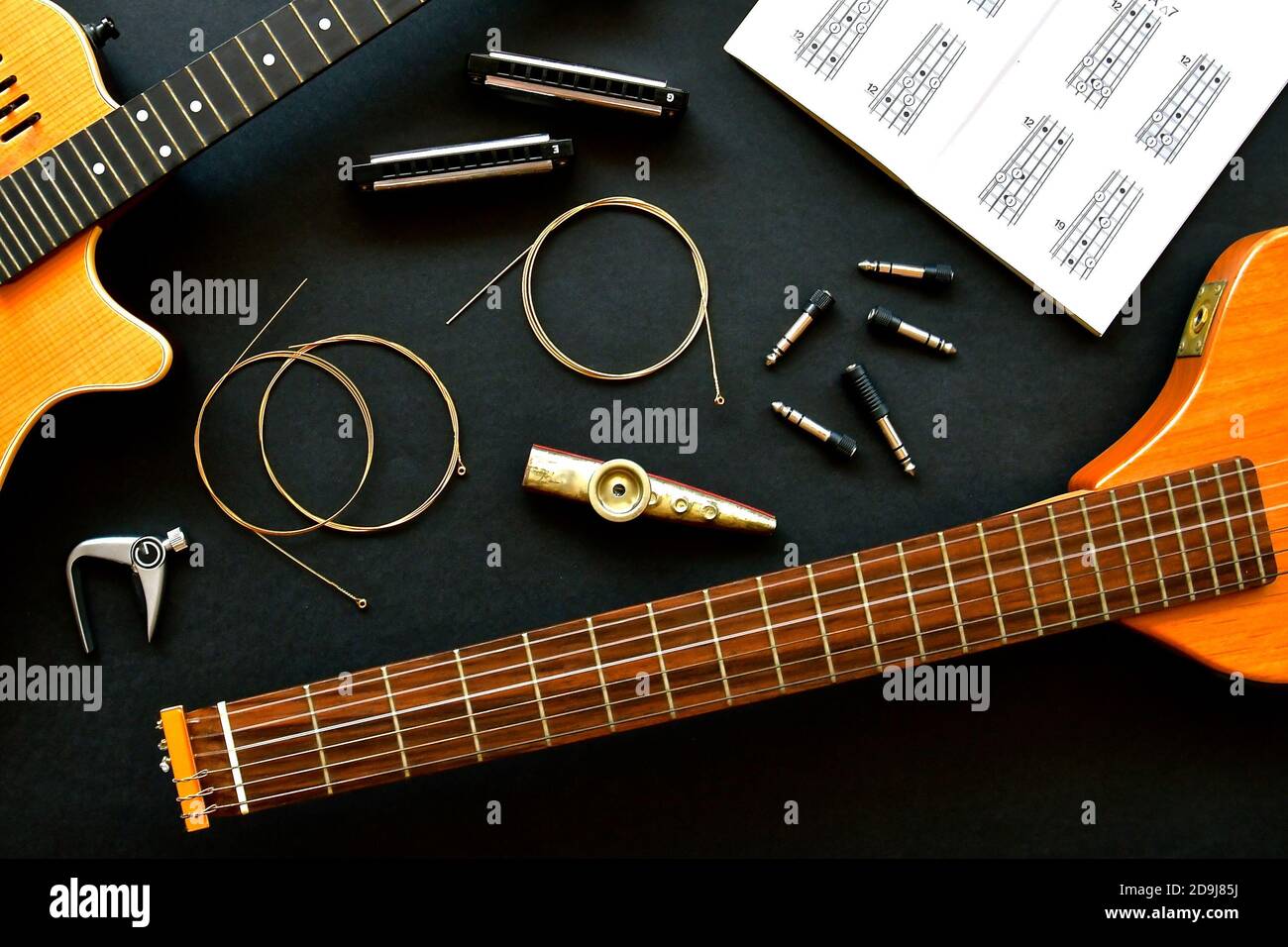 Kazoo guitar deals