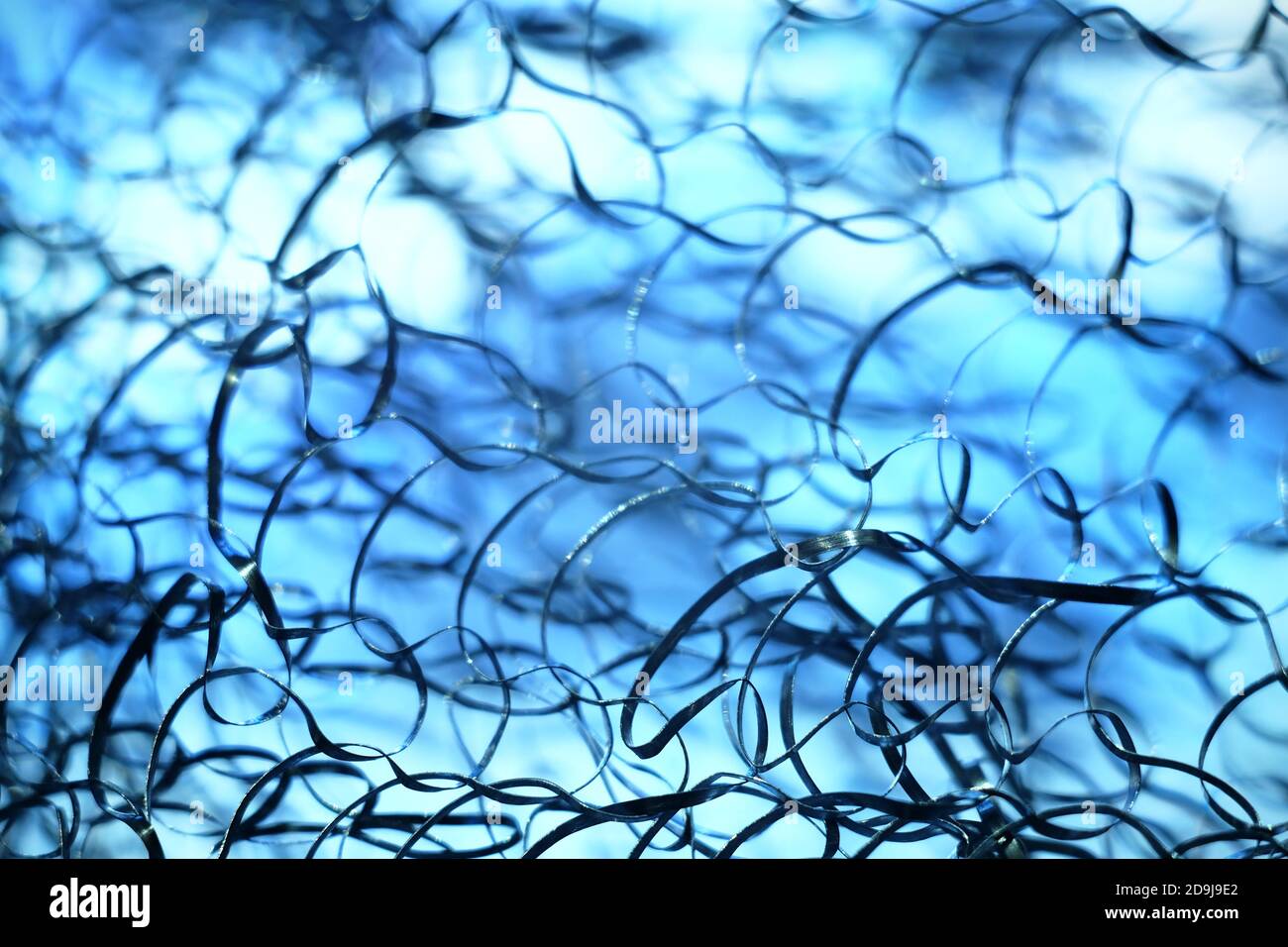Net Image Real Macro image of a net with abstract background Stock Photo - Alamy