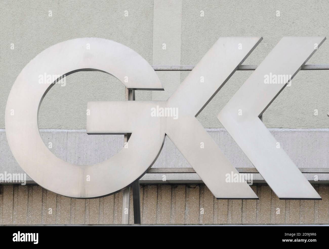 Gebietskrankenkasse Stock Photo