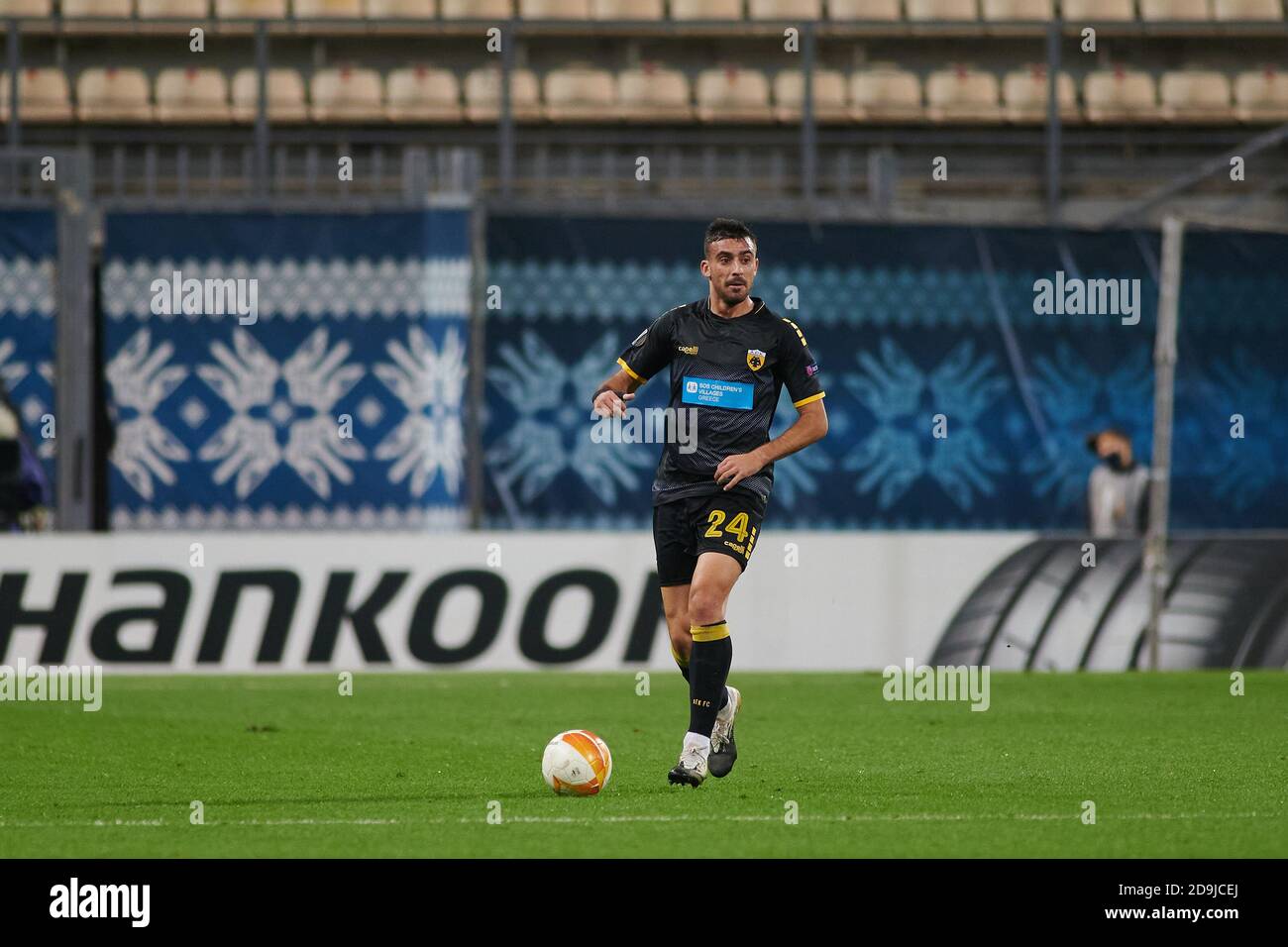 Zorya Luhansk Football Fans High Resolution Stock Photography and Images -  Alamy