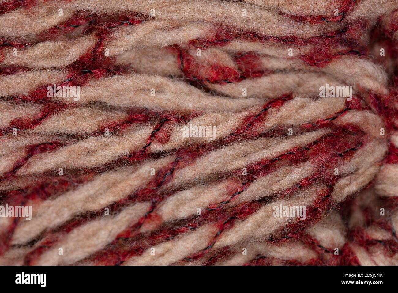 beautiful textiles as a background, copy space, closeup Stock Photo