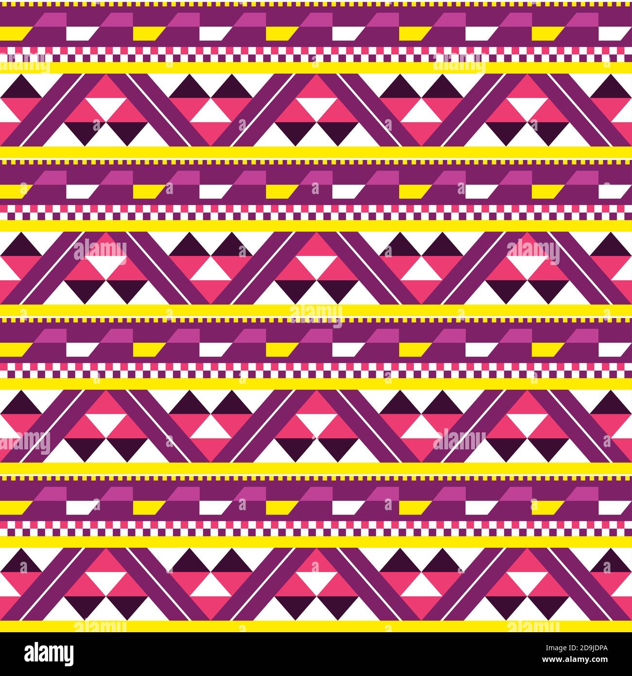 African Kente nwentoma cloth style vector seamless pattern, retro design  with geometric shapes inspired by Ghana tribal fabrics or textiles Stock  Vector Image & Art - Alamy