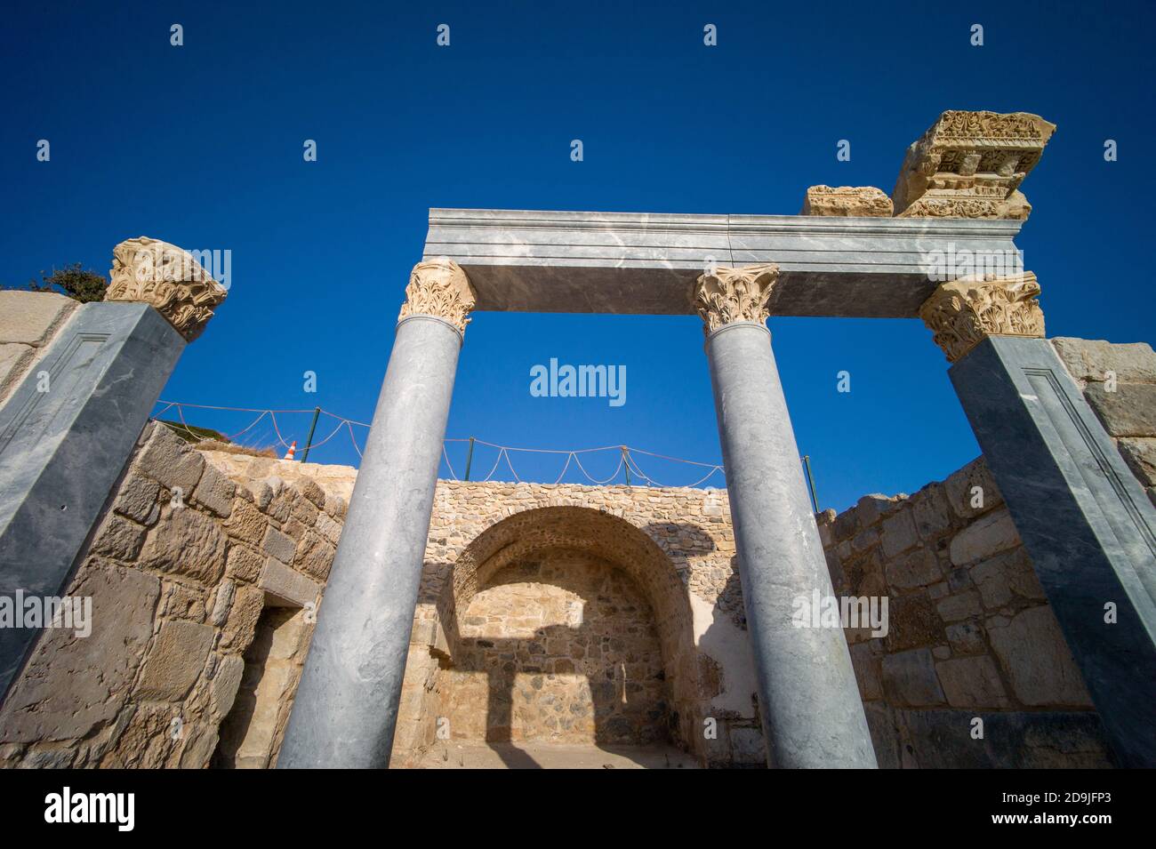 City of knidos hi-res stock photography and images - Alamy