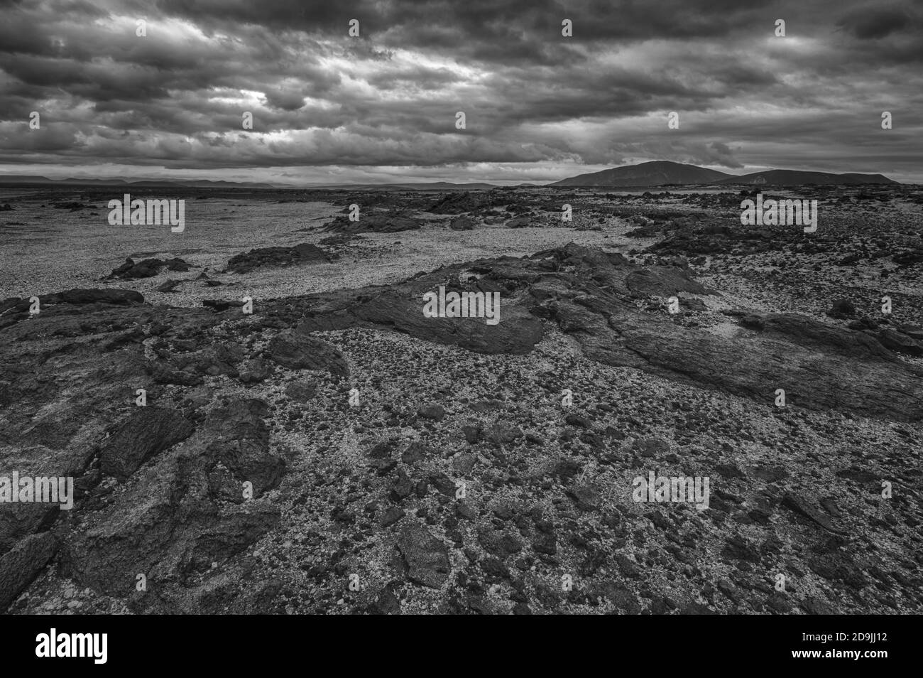 Volcanic Moon Rocks Vast volcanic moon like hi-res stock photography and images - Alamy