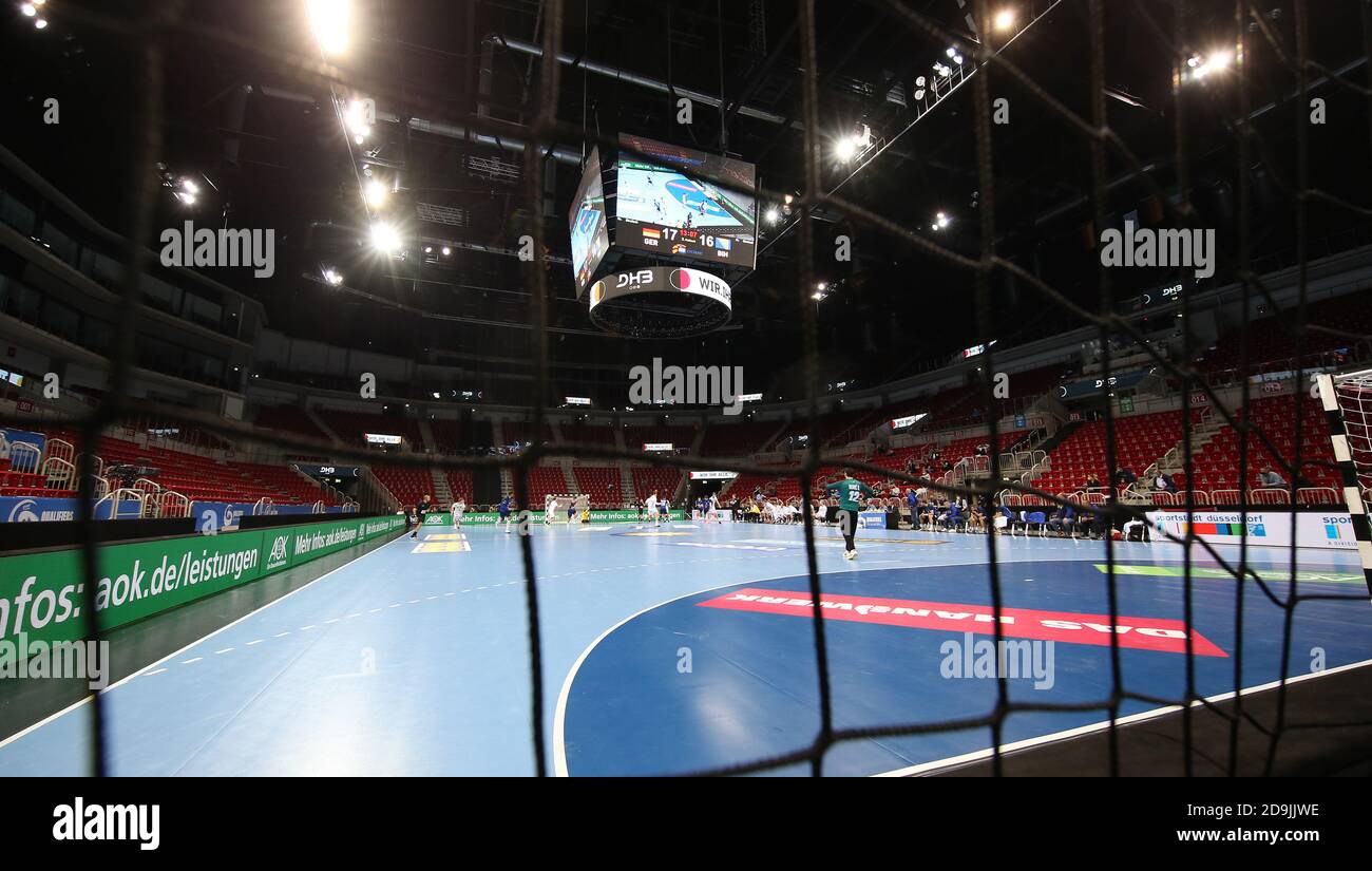 firo 05.11.2020 Handball EHF Euro Qualification National Team Germany