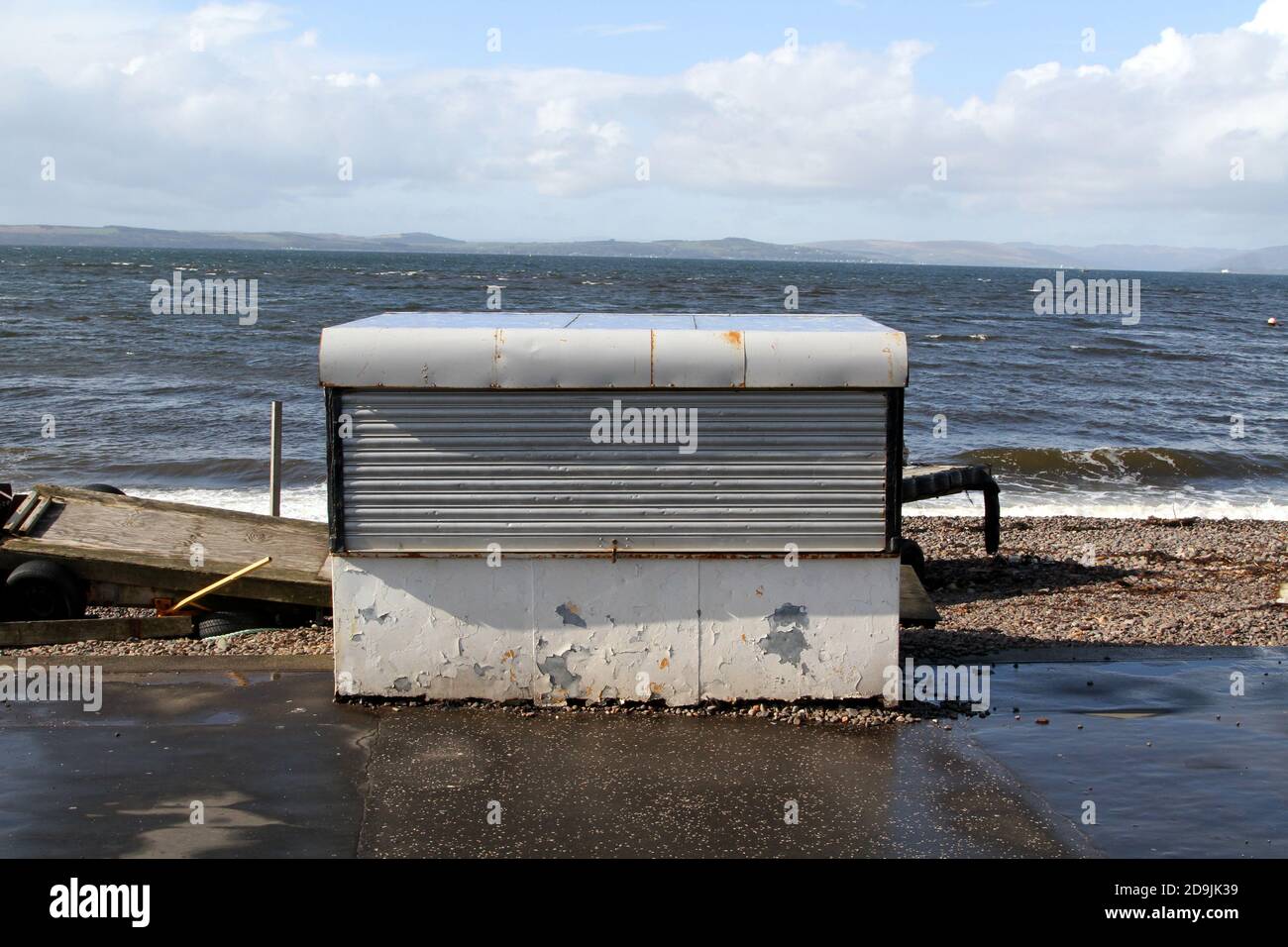 Largs prom hi-res stock photography and images - Alamy