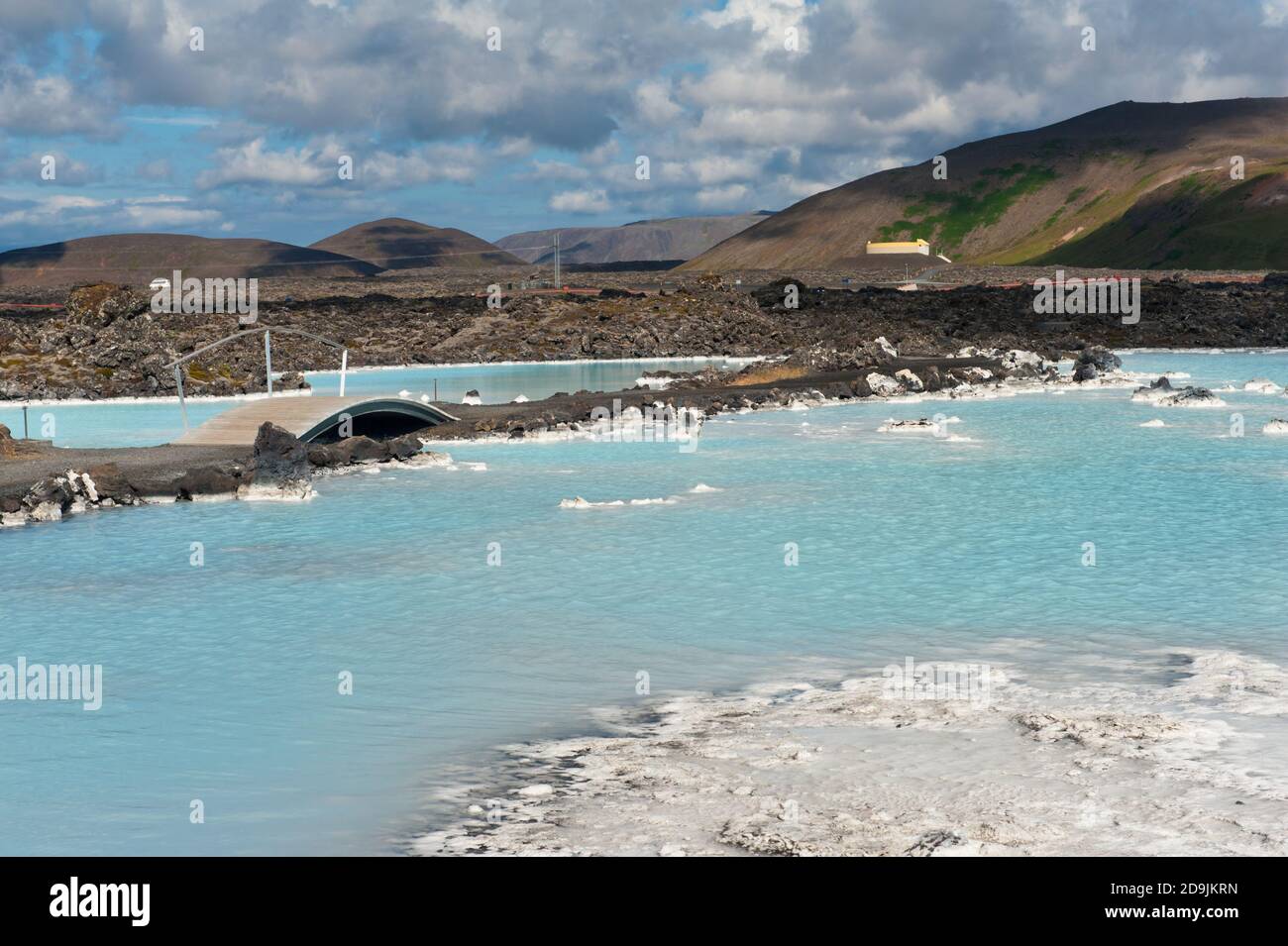 Iceland mud bath hi-res stock photography and images - Alamy