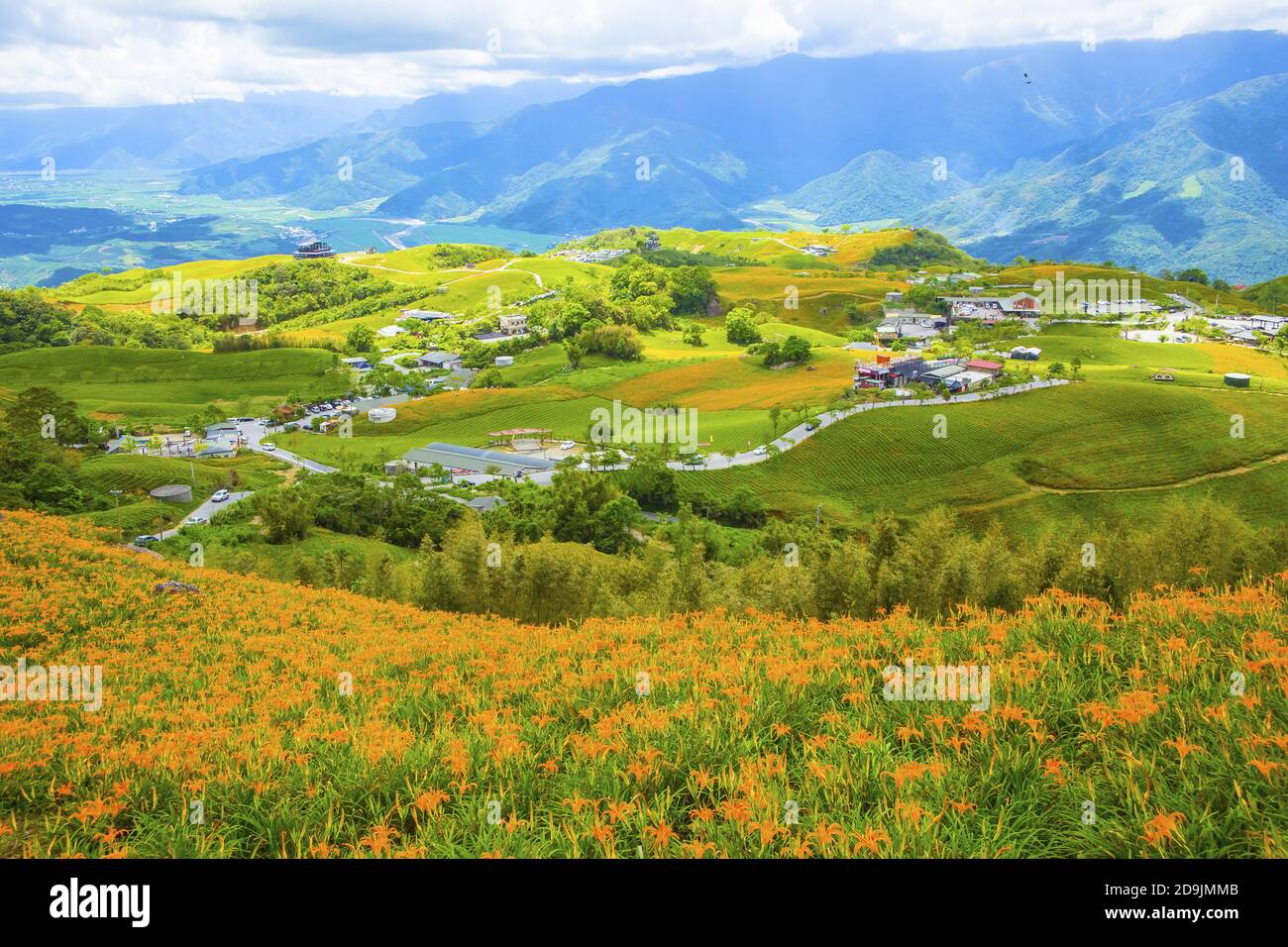 Hualien scenic area hi-res stock photography and images - Alamy