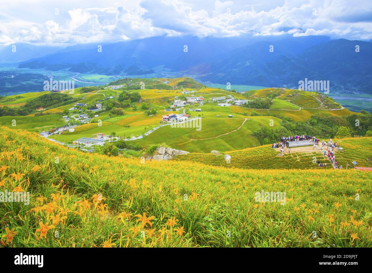 Hualien scenic area hi-res stock photography and images - Alamy