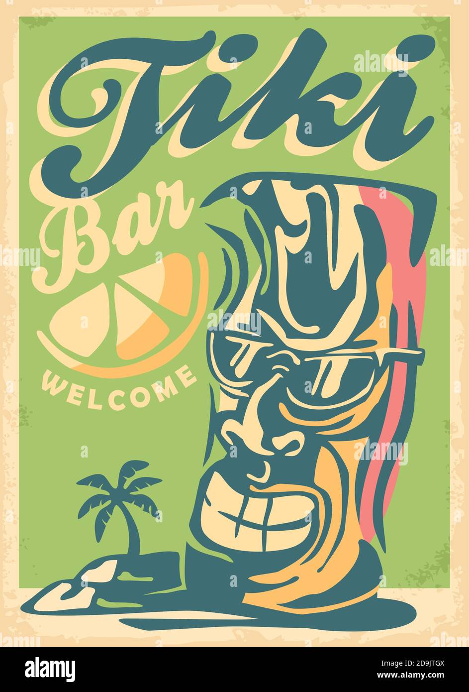 Tiki sunglasses sales