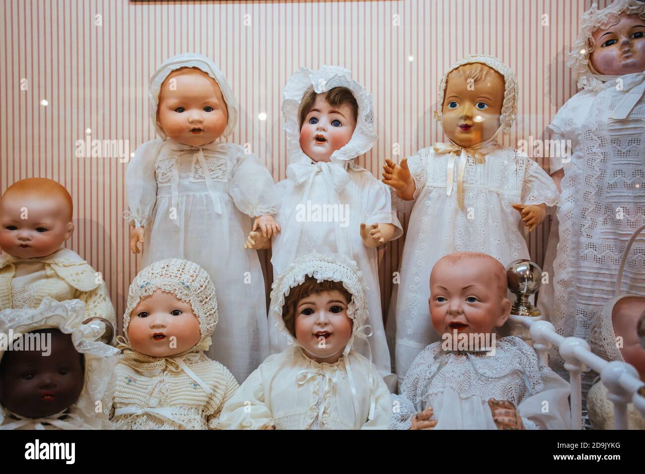 Doll village hi-res stock photography and images - Alamy