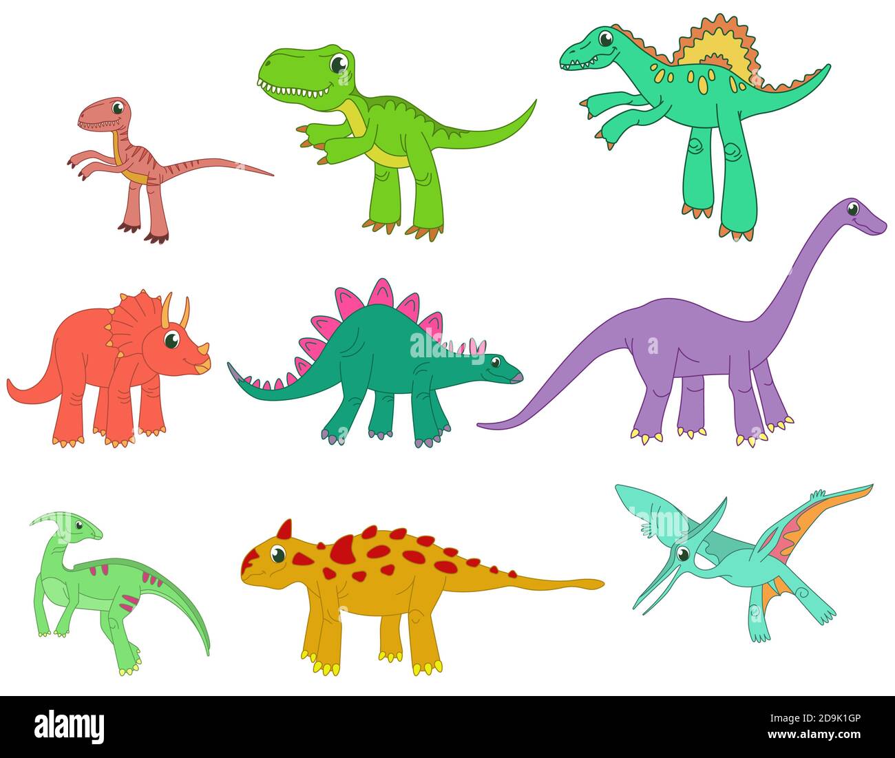 Download Herbivorous Dinosaurs High Resolution Stock Photography And Images Alamy