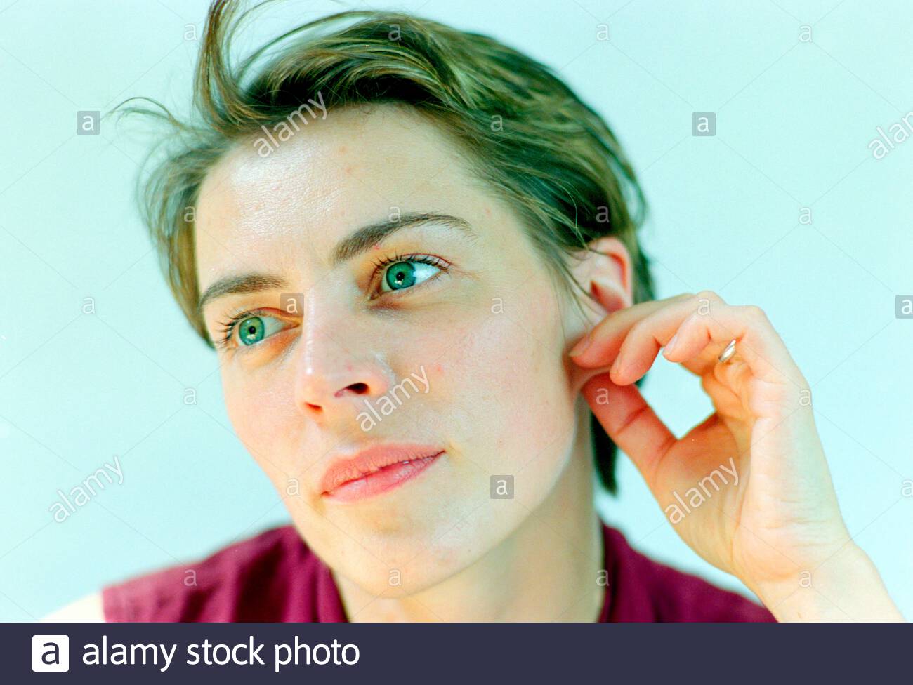Saskia Reeves High Resolution Stock Photography and Images - Alamy