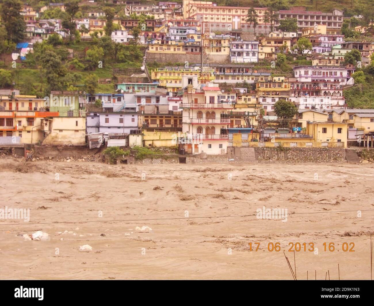 What is himalayan tsunami