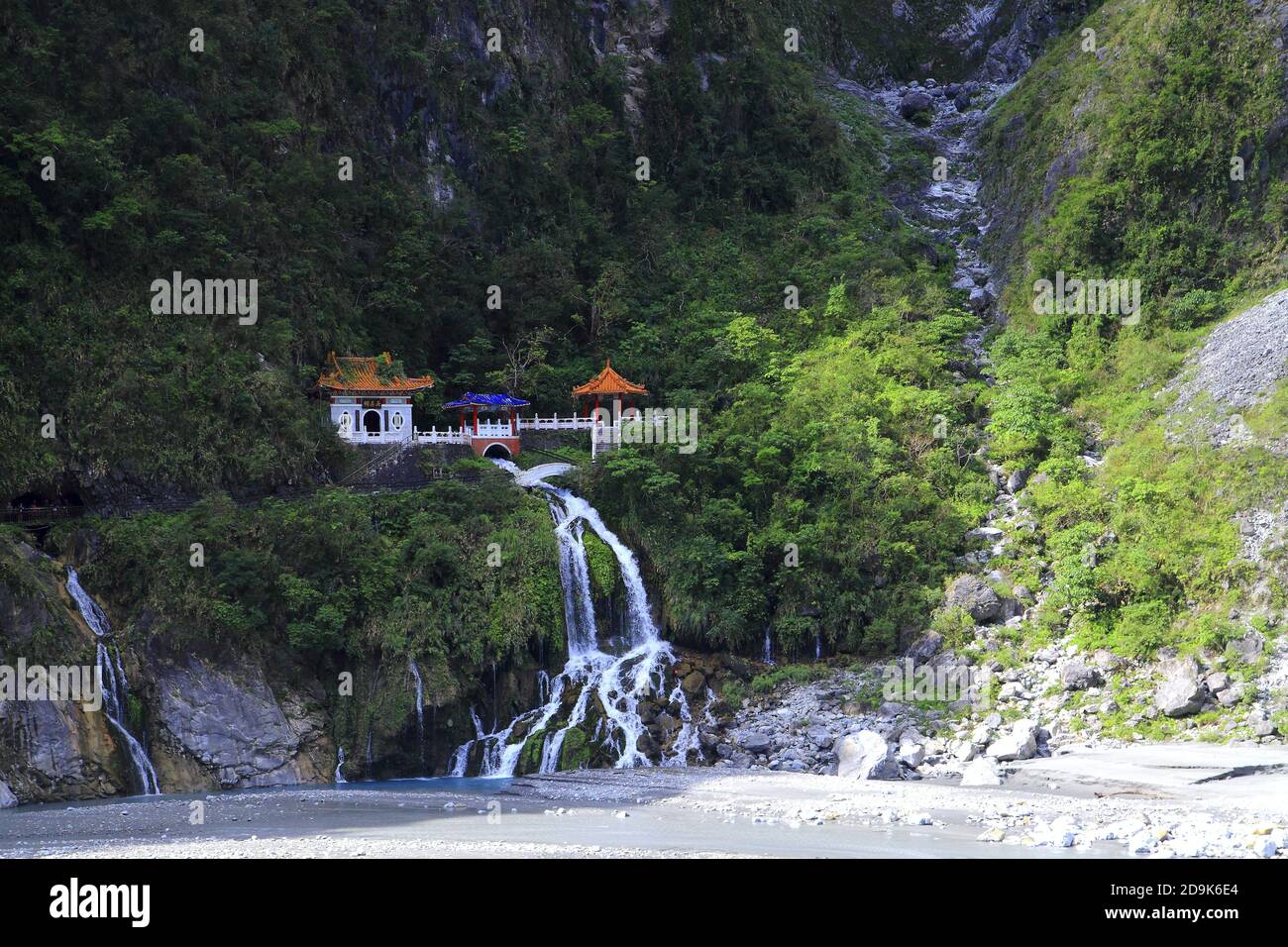 beauty of Hualien Taiwan Stock Photo - Alamy