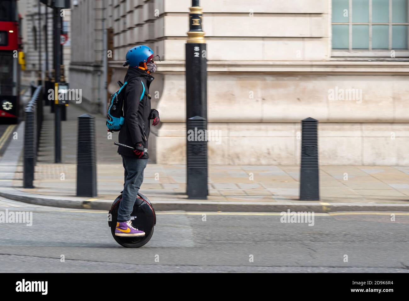 Single wheel best sale segway