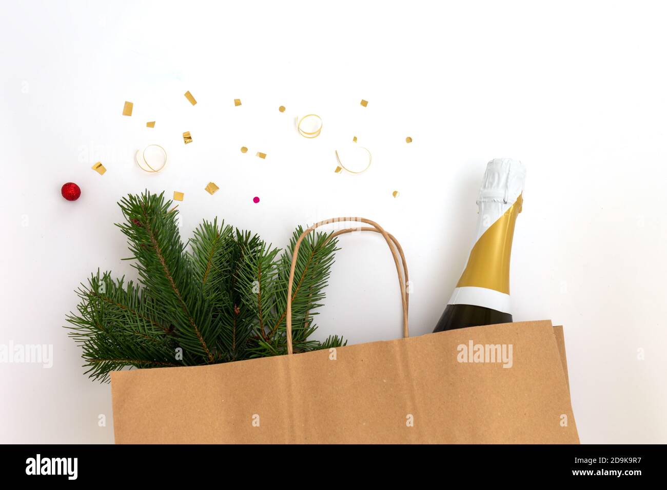 Flat design shopping commerce hi-res stock photography and images - Alamy