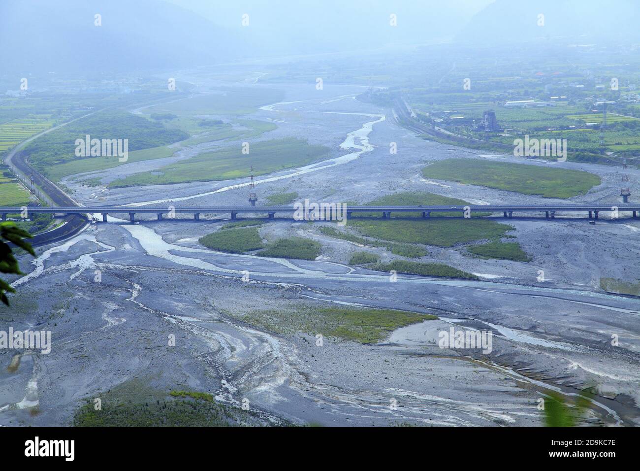 Hualien papaya creek basin hi-res stock photography and images - Alamy