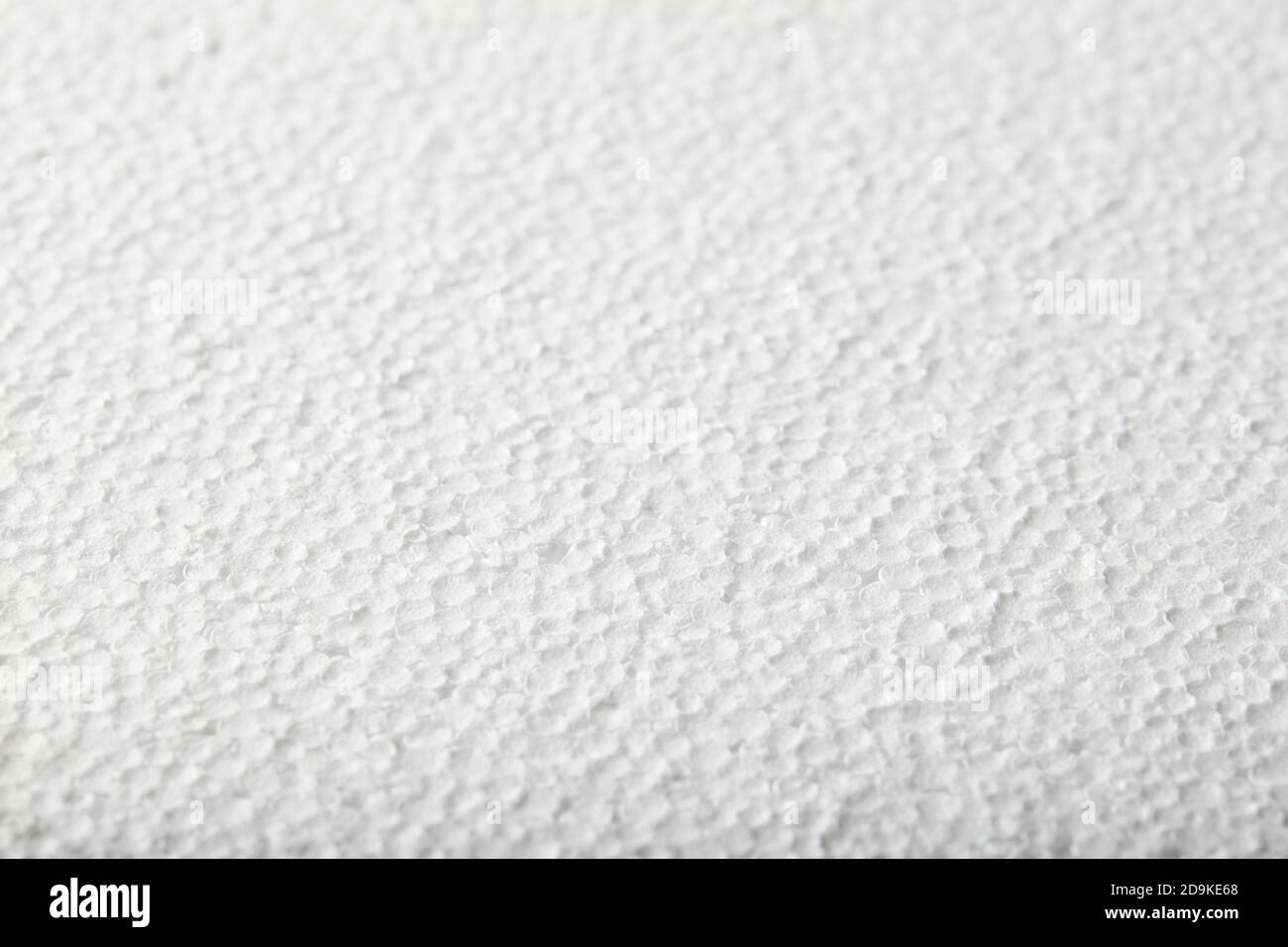 Polystyrene, Styrofoam foam texture. Universal packaging material