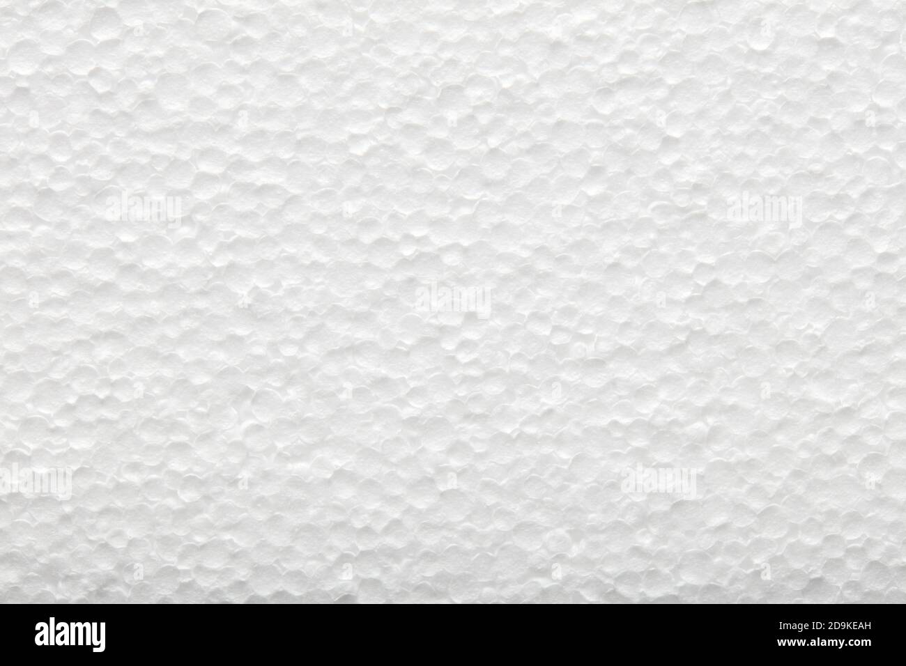 Polystyrene, Styrofoam foam texture. Universal packaging material