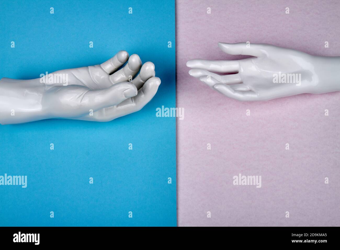 Hand hands reach finger male hi-res stock photography and images - Alamy