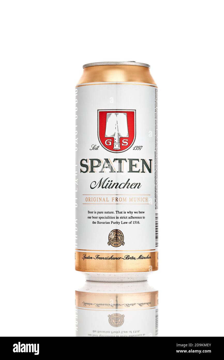 Spaten brewery hi-res stock photography and images - Alamy