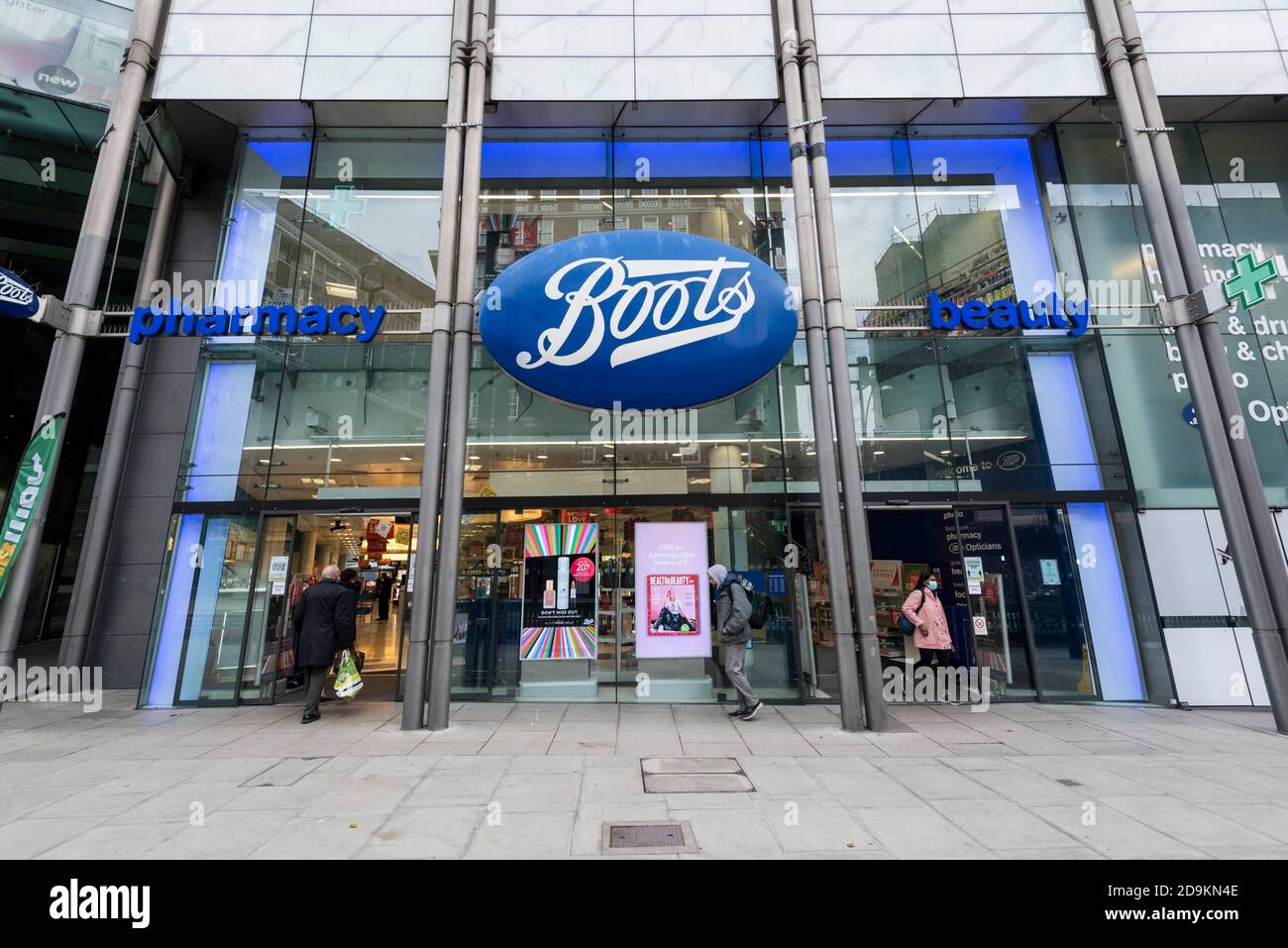 Boots pharmacy london england uk hires stock photography and images Alamy